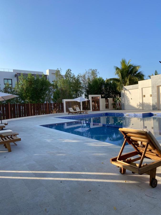 Wasan Luxury Residence Hawana Salalah Exterior foto